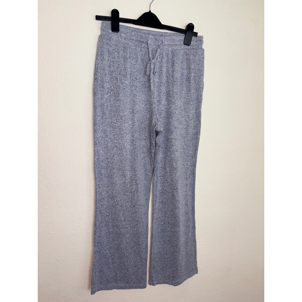 Tommy Bahama Island Soft Pants Small Blue Excellent Heathered‎ Drawstring Lounge
